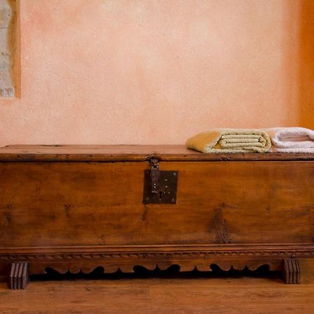 Casa Mur De Alujan Tierrantona Buitenkant foto
