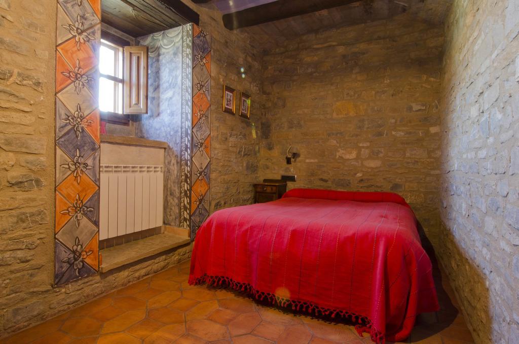 Casa Mur De Alujan Tierrantona Kamer foto
