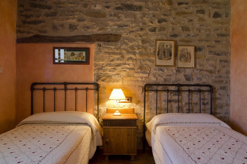 Casa Mur De Alujan Tierrantona Kamer foto