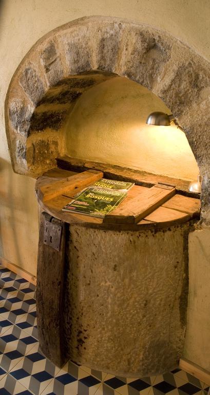 Casa Mur De Alujan Tierrantona Kamer foto