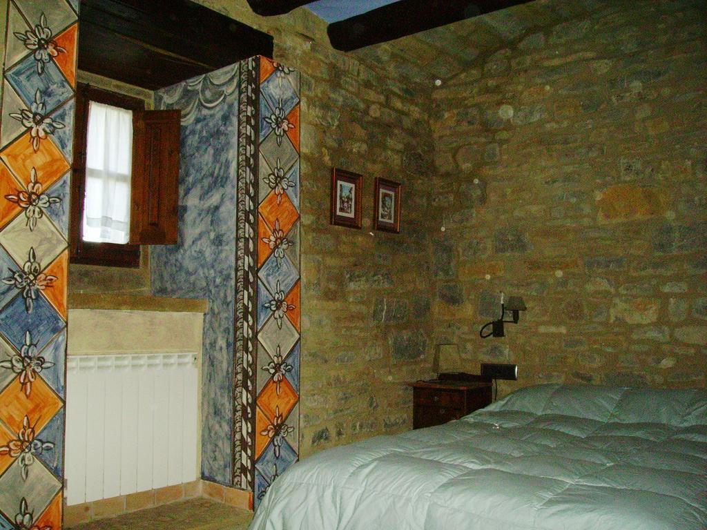 Casa Mur De Alujan Tierrantona Buitenkant foto