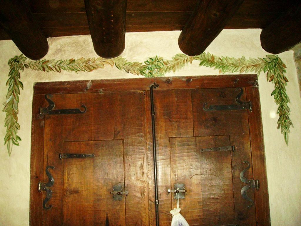 Casa Mur De Alujan Tierrantona Buitenkant foto