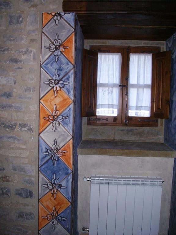 Casa Mur De Alujan Tierrantona Buitenkant foto