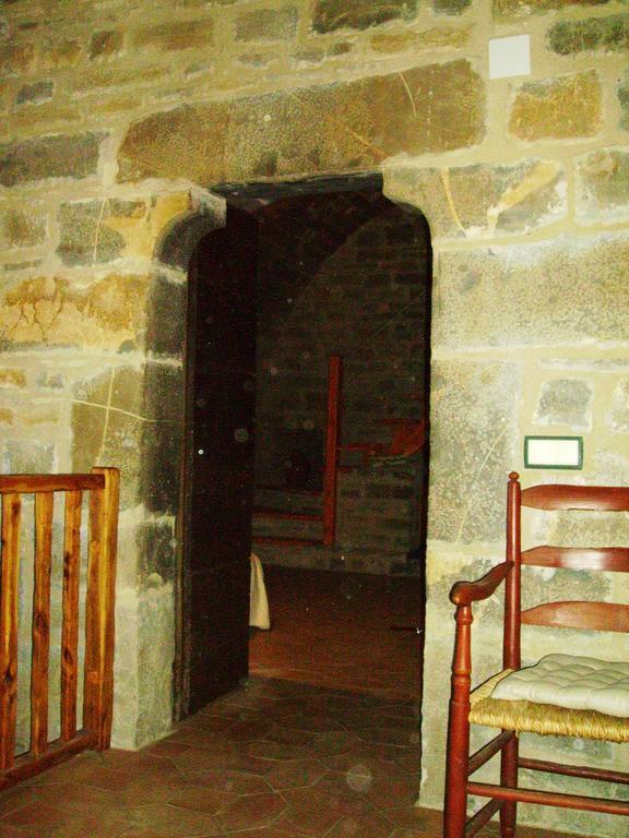 Casa Mur De Alujan Tierrantona Buitenkant foto
