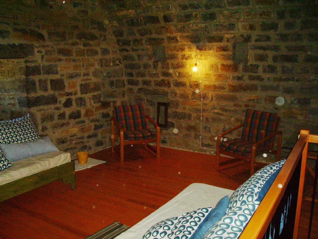 Casa Mur De Alujan Tierrantona Buitenkant foto