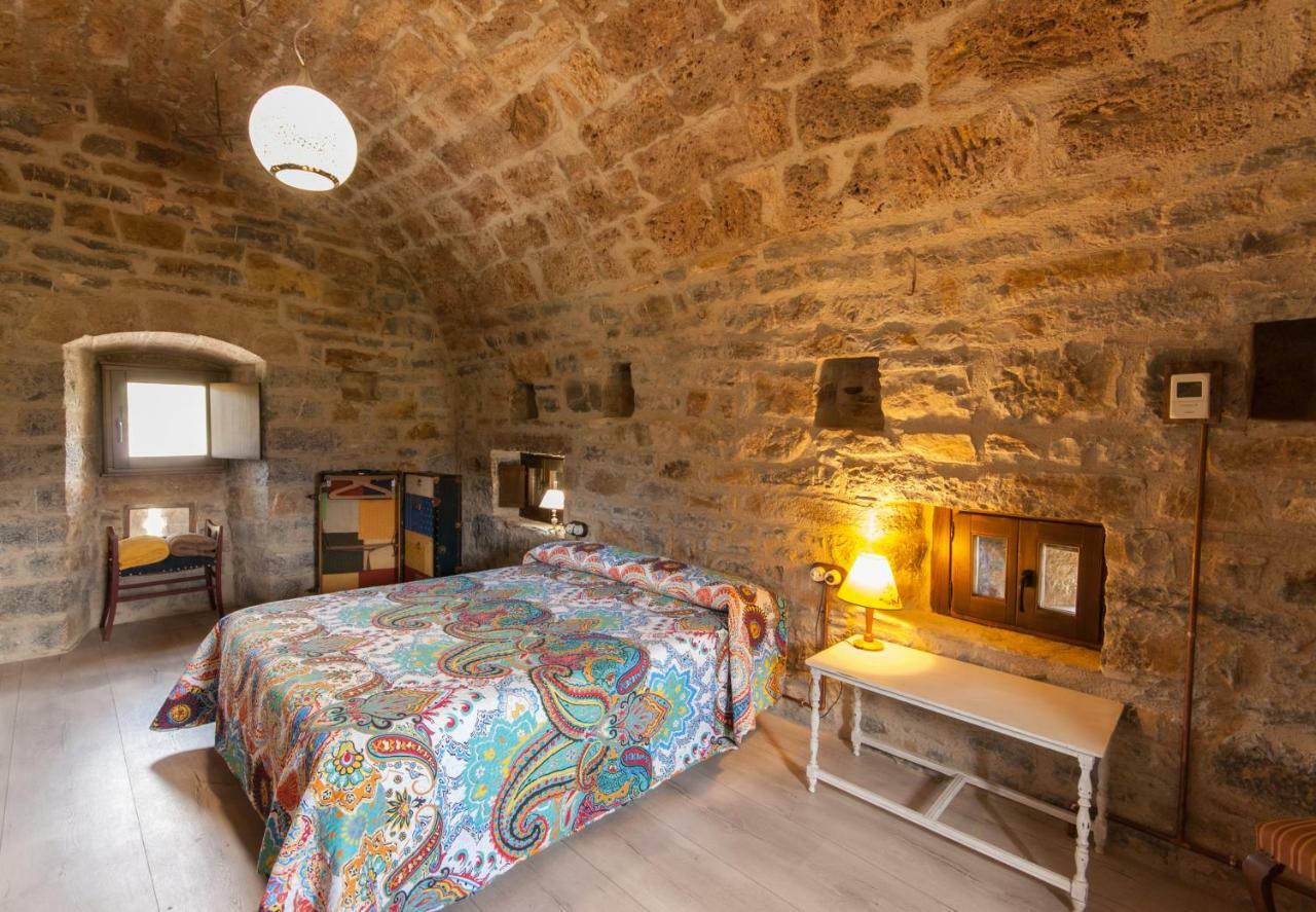 Casa Mur De Alujan Tierrantona Buitenkant foto