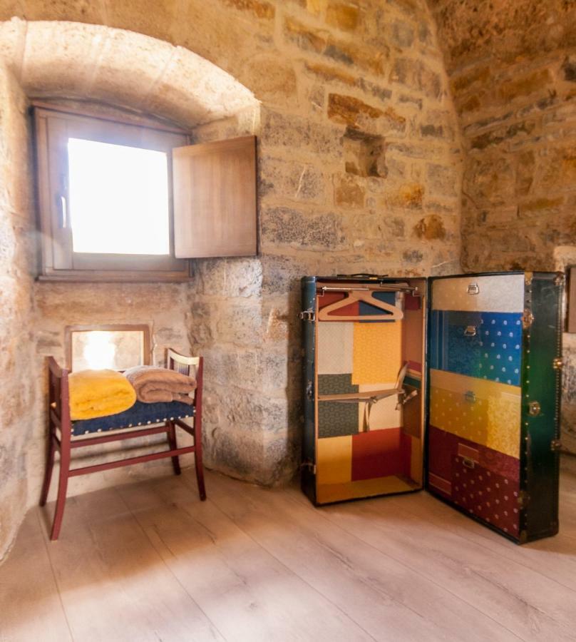 Casa Mur De Alujan Tierrantona Buitenkant foto