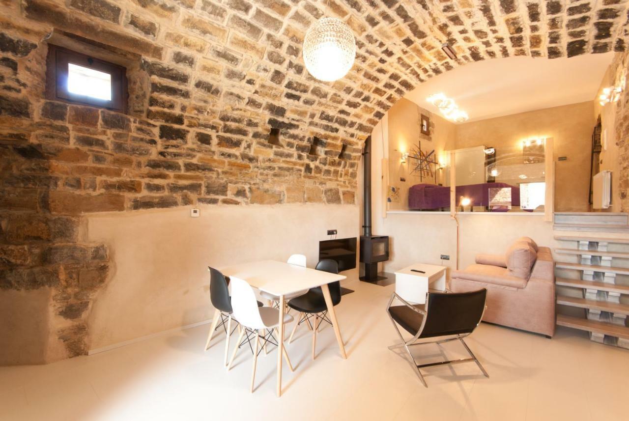 Casa Mur De Alujan Tierrantona Buitenkant foto