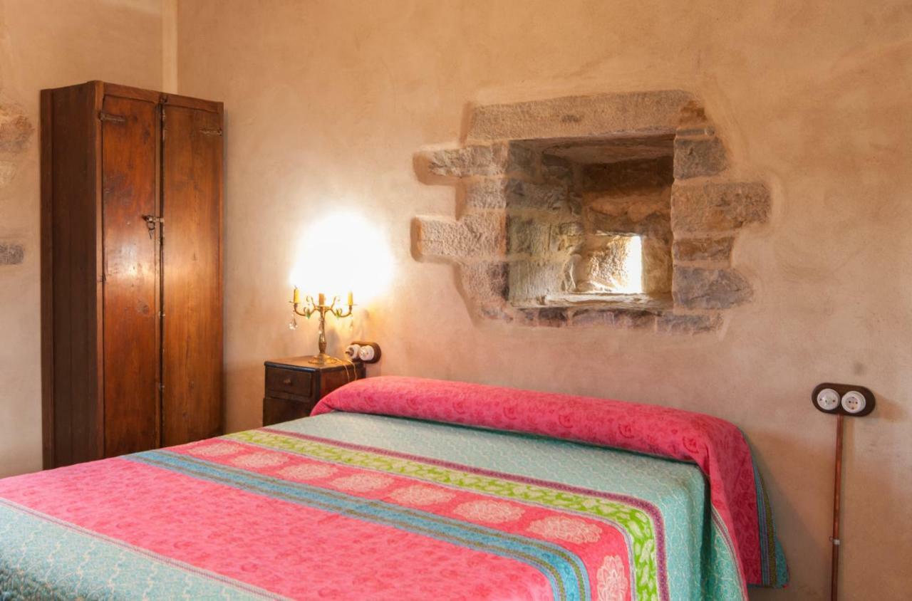 Casa Mur De Alujan Tierrantona Buitenkant foto