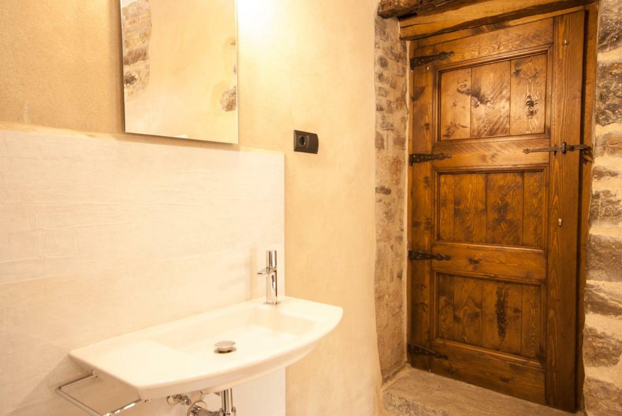 Casa Mur De Alujan Tierrantona Buitenkant foto