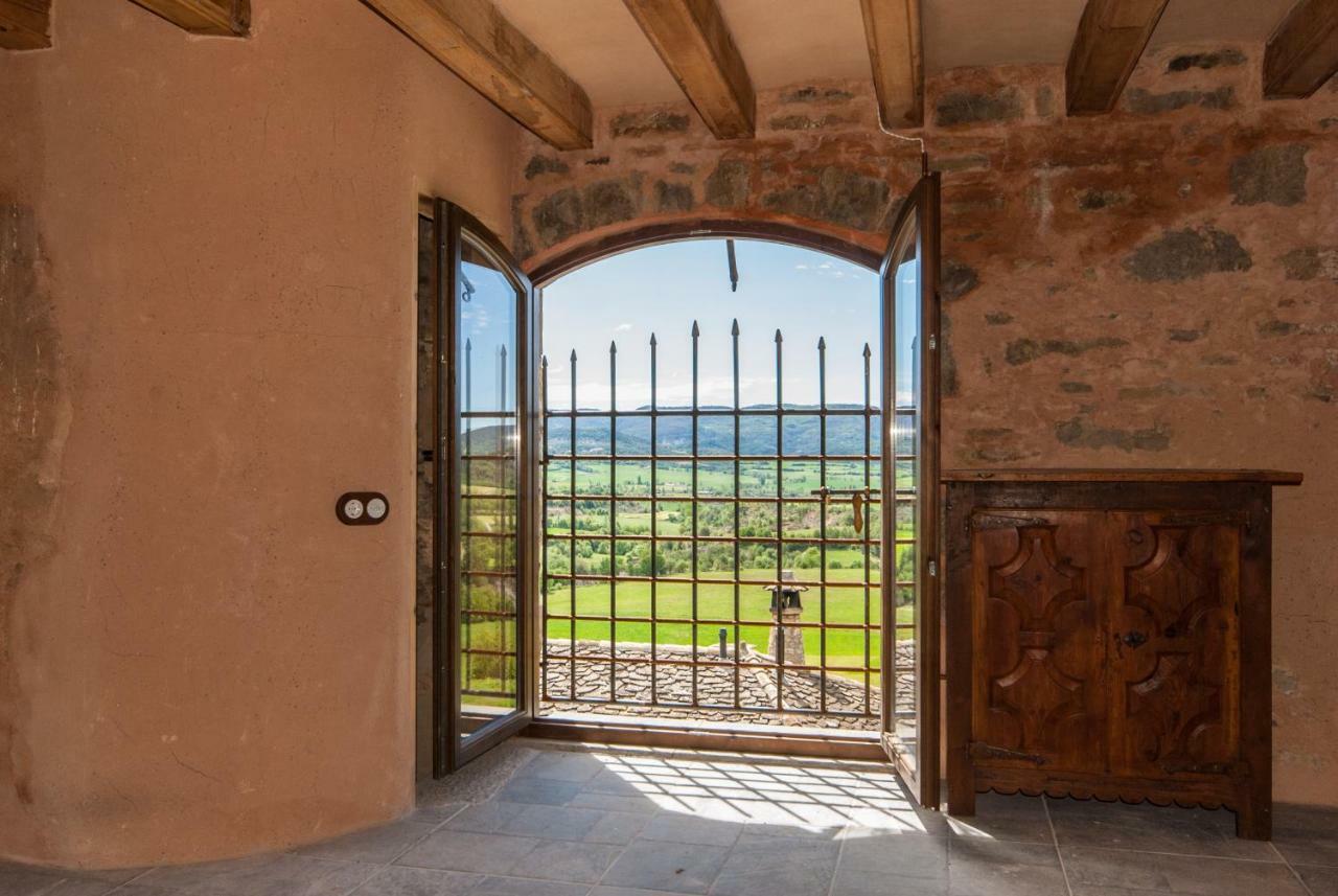 Casa Mur De Alujan Tierrantona Buitenkant foto